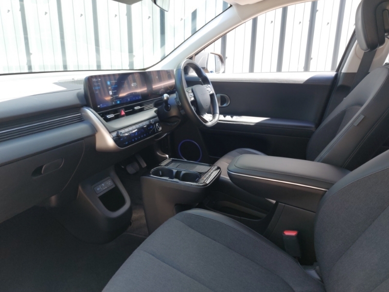 Hyundai Ioniq 6 168Kw Premium 77Kwh Grey #5