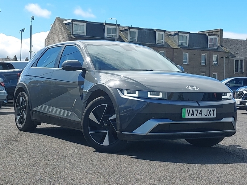 Hyundai Ioniq 6 168Kw Premium 77Kwh Grey