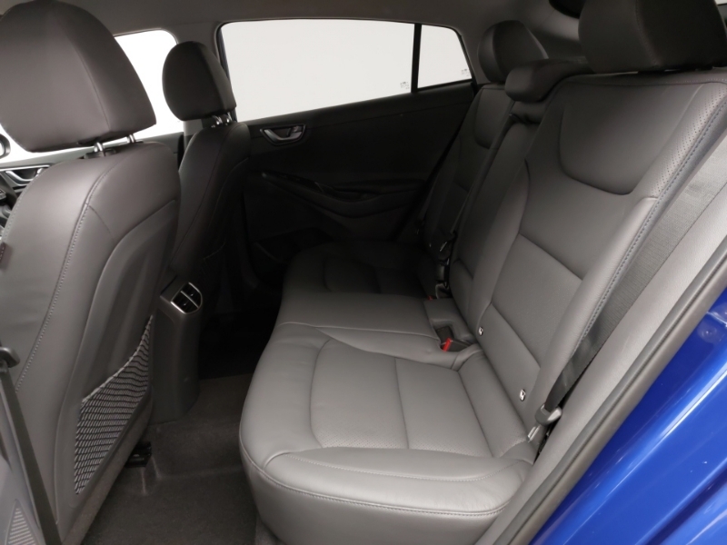 Hyundai Ioniq 88Kw Premium Se 28Kwh Blue #6