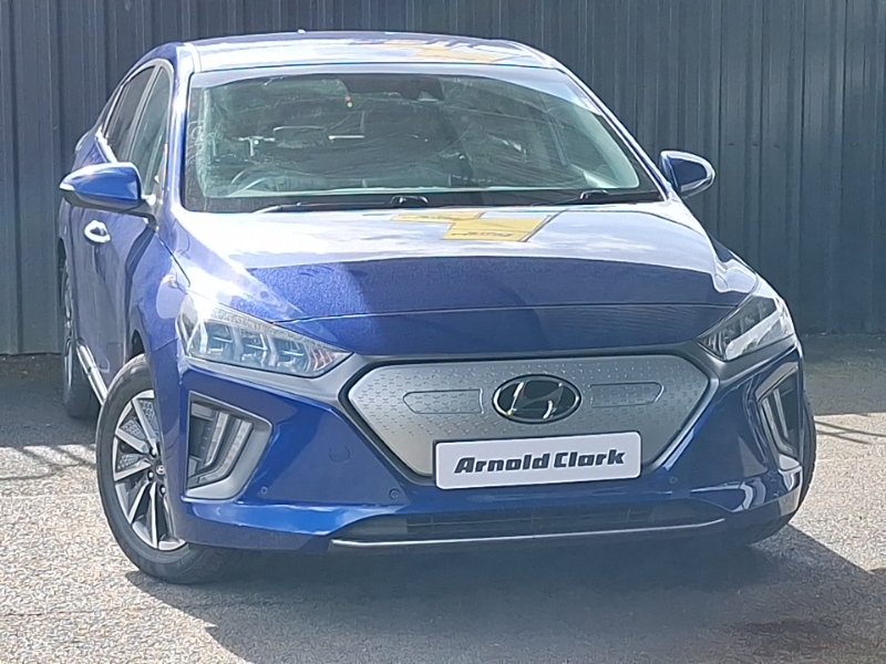 Hyundai Ioniq 88Kw Premium Se 28Kwh Blue