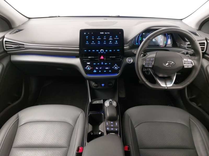 Hyundai Ioniq 88Kw Premium Se 28Kwh Blue #3