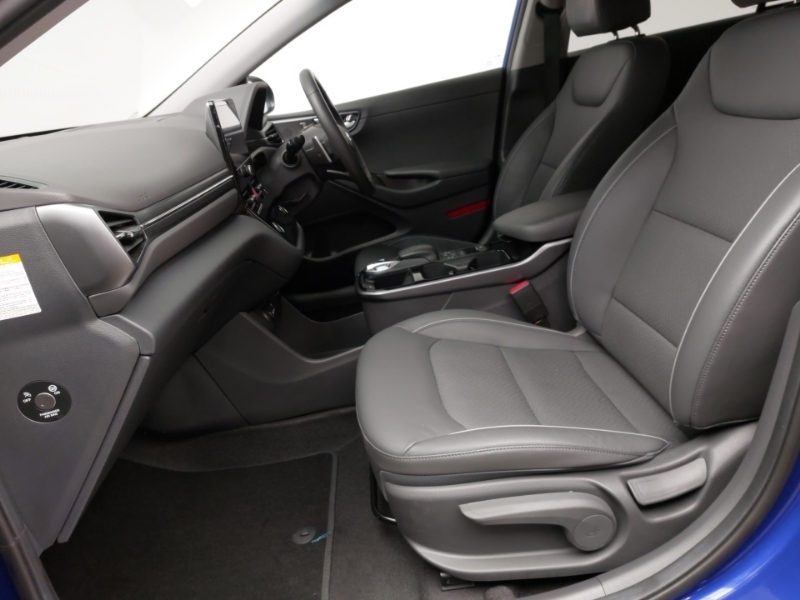 Hyundai Ioniq 88Kw Premium Se 28Kwh Blue #5