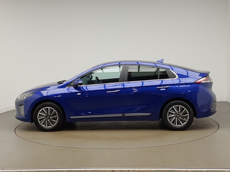 Hyundai Ioniq 88Kw Premium Se 28Kwh Blue #4