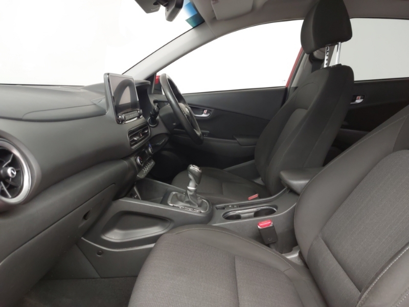Hyundai Kona 1.0 Tgdi 48V Mhev Premium YP22KOE Red #5