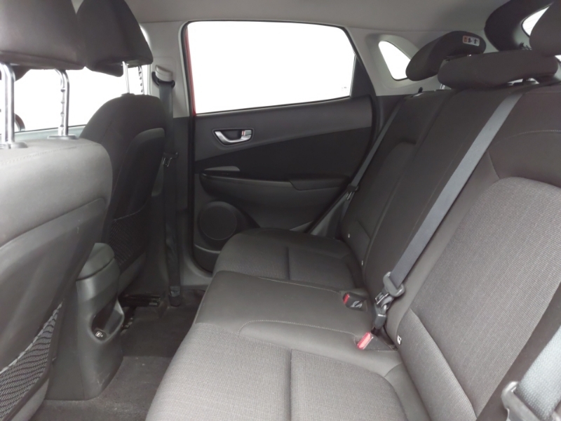 Hyundai Kona 1.0 Tgdi 48V Mhev Premium YP22KOE Red #6