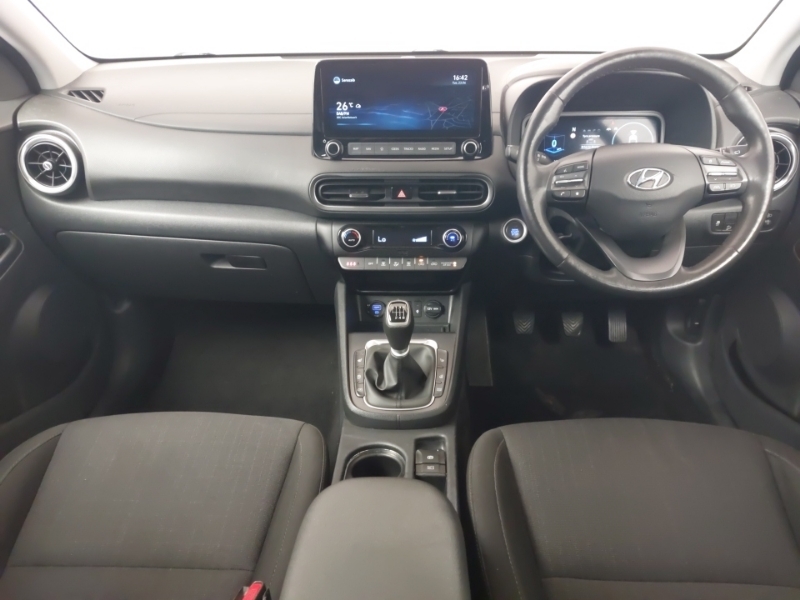 Hyundai Kona 1.0 Tgdi 48V Mhev Premium YP22KOE Red #3