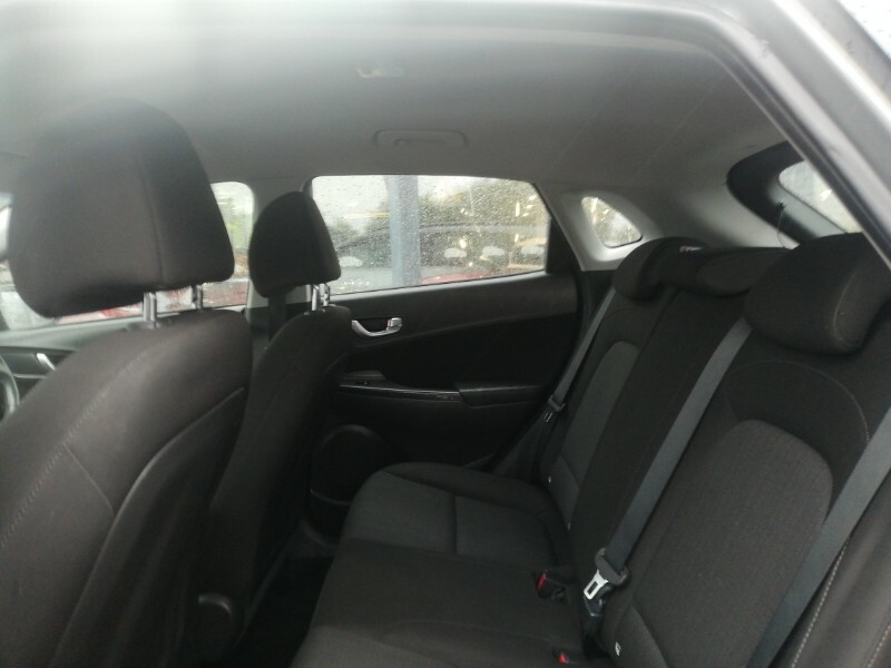 Hyundai Kona 1.0 Tgdi 48V Mhev Se Connect Grey #6