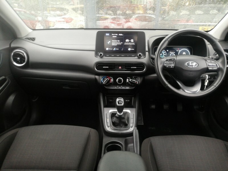 Hyundai Kona 1.0 Tgdi 48V Mhev Se Connect Grey #3