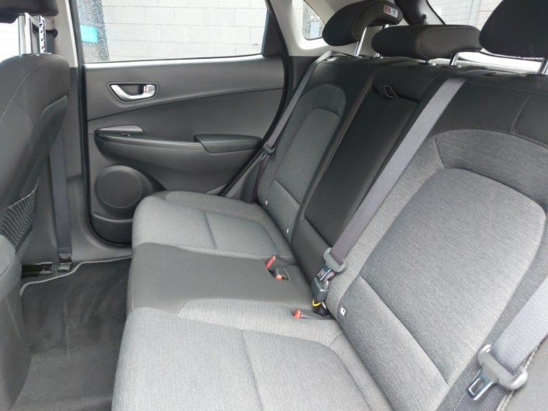 Hyundai Kona 100Kw Premium 39Kwh Grey #6