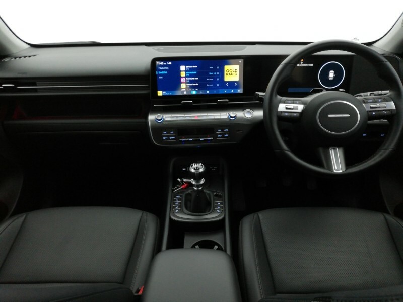 Hyundai Kona 1.0T 100 Ultimate Black #3