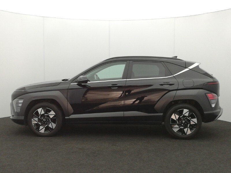 Hyundai Kona 1.0T 100 Ultimate Black #4