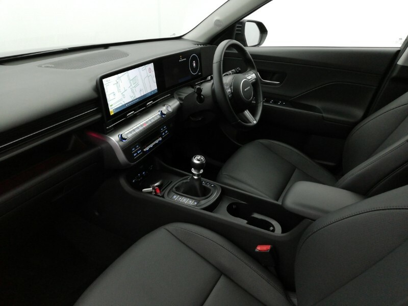 Hyundai Kona 1.0T 100 Ultimate Black #5