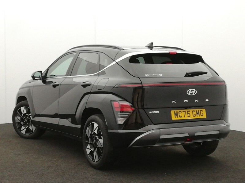 Hyundai Kona 1.0T 100 Ultimate Black #2