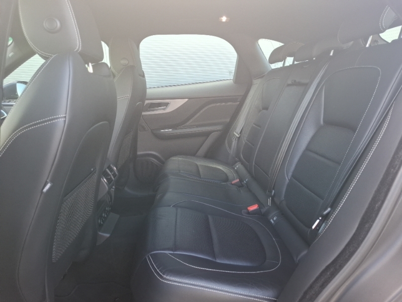 Jaguar F-Pace 2.0D R-sport Awd BN66ZTV Blue #6