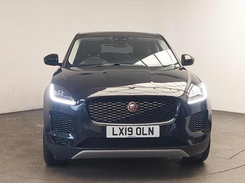Jaguar E-Pace E-pace Blue #14