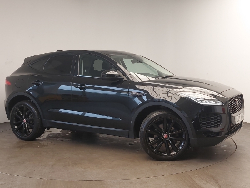 Jaguar E-Pace E-pace Blue #7