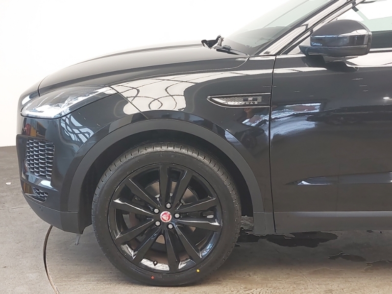 Jaguar E-Pace E-pace Blue #19