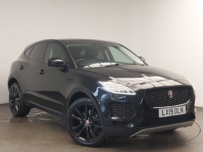 Jaguar E-Pace 2.0D 180 S Black