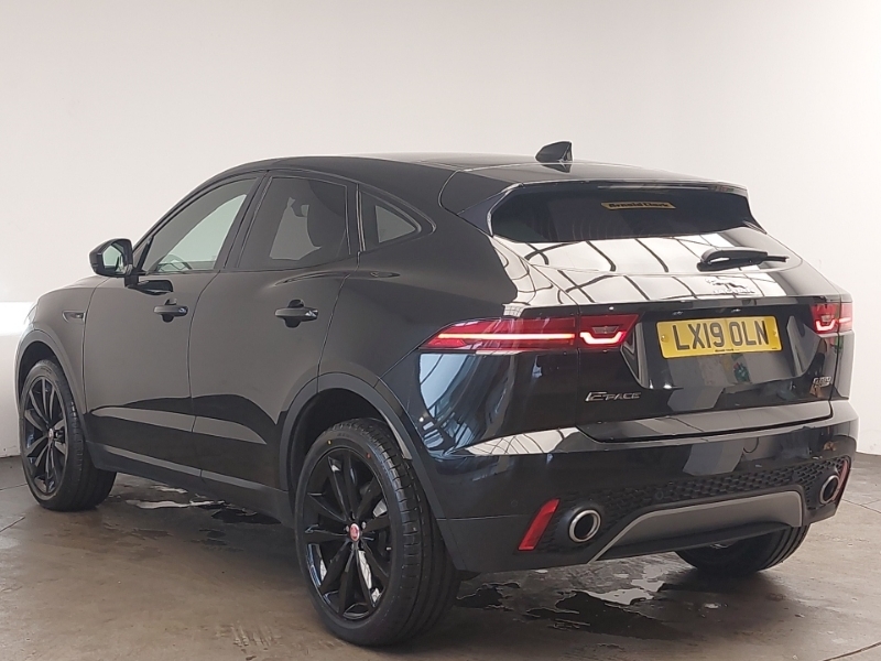 Jaguar E-Pace 2.0D 180 S Black #2