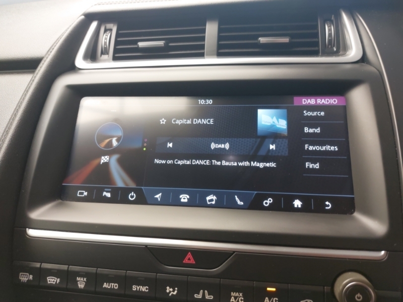 Jaguar E-Pace E-pace Blue #11