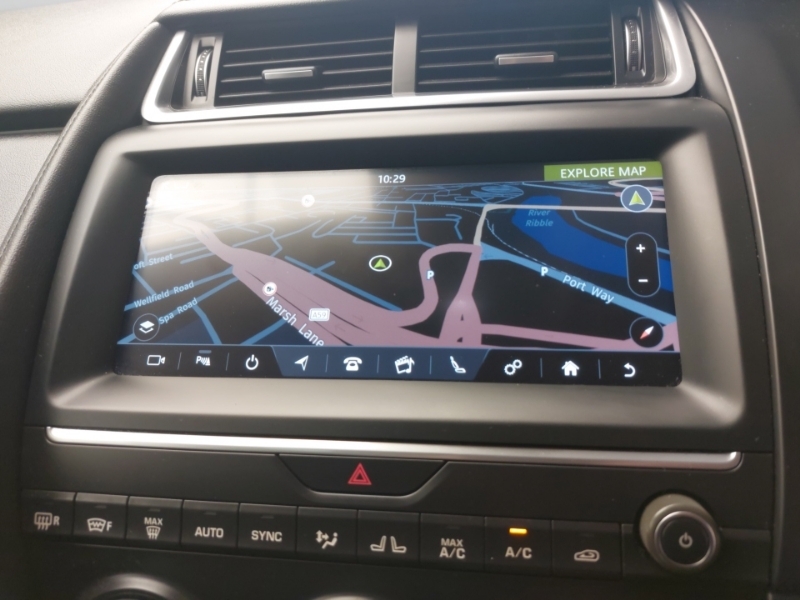 Jaguar E-Pace E-pace Blue #10