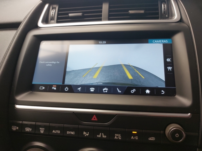 Jaguar E-Pace E-pace Blue #9