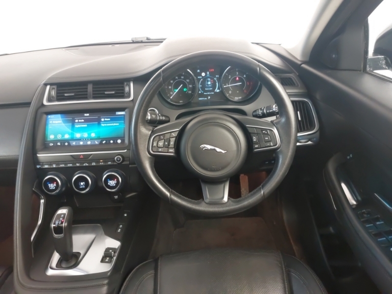 Jaguar E-Pace E-pace Blue #8