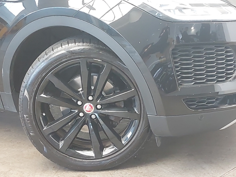 Jaguar E-Pace E-pace Blue #20