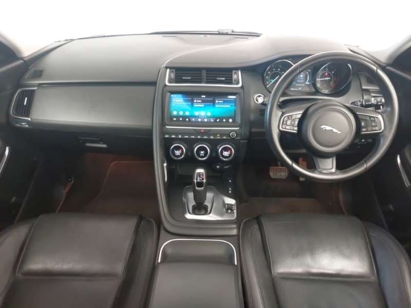 Jaguar E-Pace 2.0D 180 S Black #3