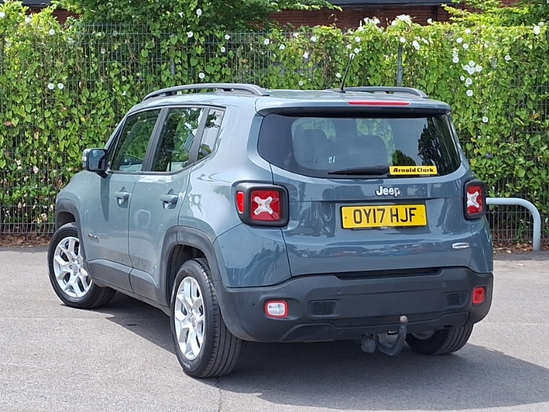 Jeep Renegade 1.6 Multijet Longitude Grey #3
