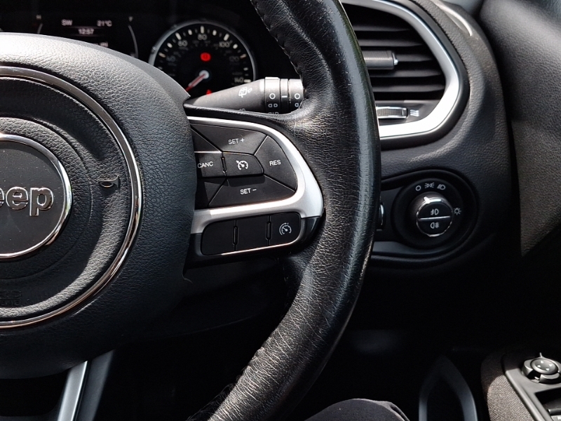 Jeep Renegade Longitude Green #14
