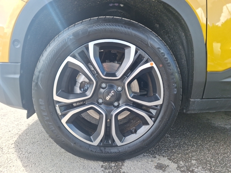 Jeep Avenger 1.2 E-awd E-hybrid The North Face Dct White #19