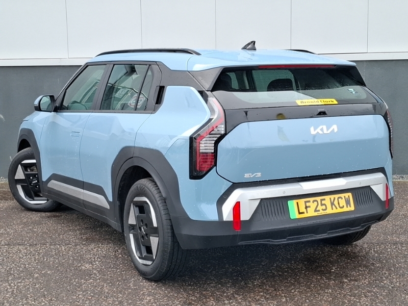 Kia EV3 148Kw Air 81.4Kwh Blue #2