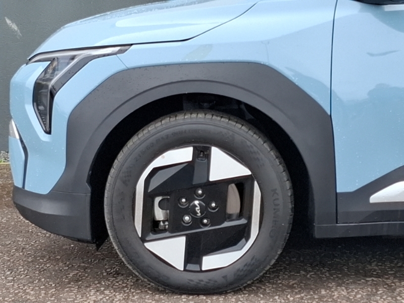 Kia EV3 Ev3 Black #19