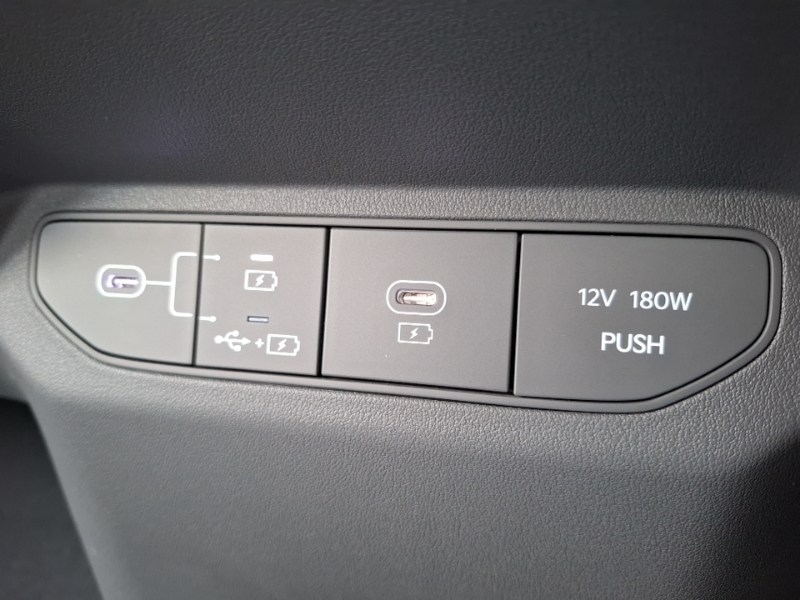 Kia EV3 Ev3 Black #17