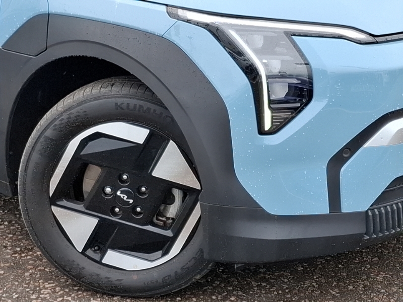 Kia EV3 Ev3 Black #20