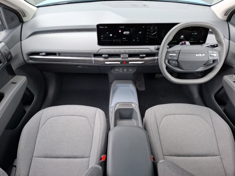 Kia EV3 148Kw Air 81.4Kwh Blue #3