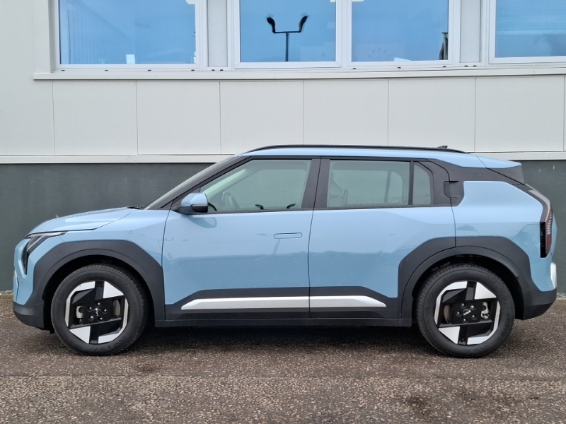 Kia EV3 148Kw Air 81.4Kwh Blue #4