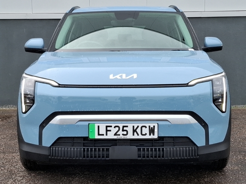 Kia EV3 Ev3 Black #14