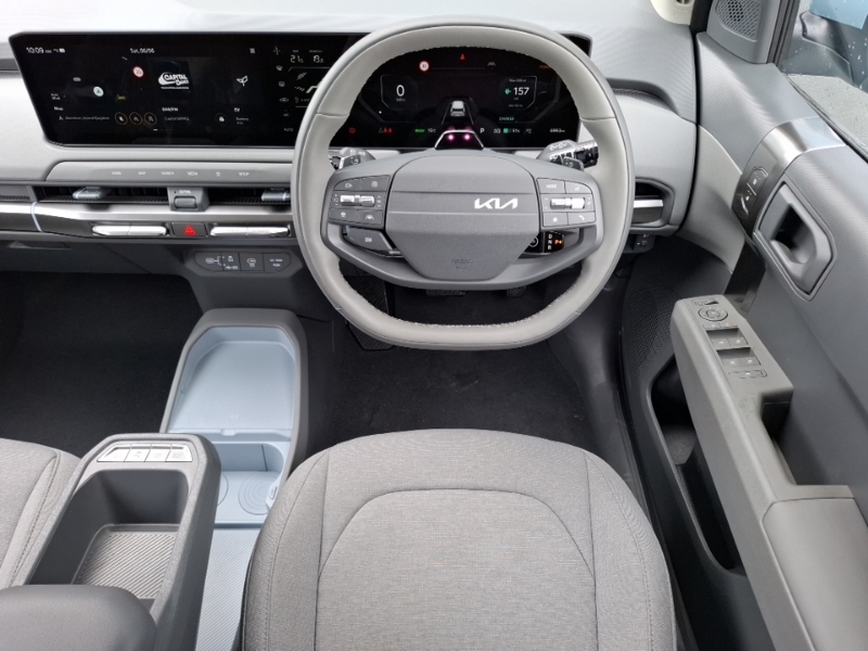 Kia EV3 Ev3 Black #8