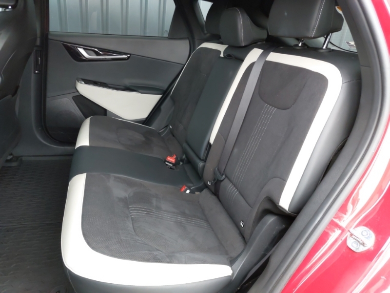 Kia EV6 166Kw Gt Line 77.4Kwh Red #6