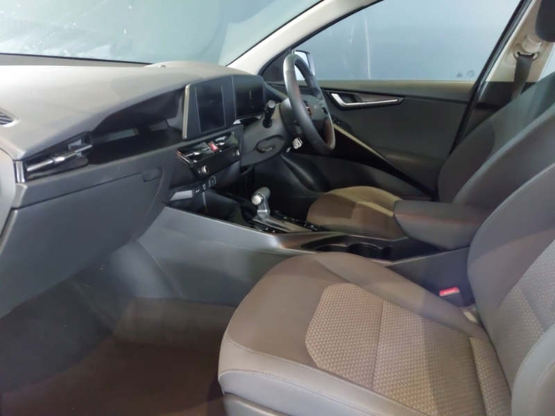 Kia Niro 1.6 Gdi Hybrid 2 Dct Grey #5