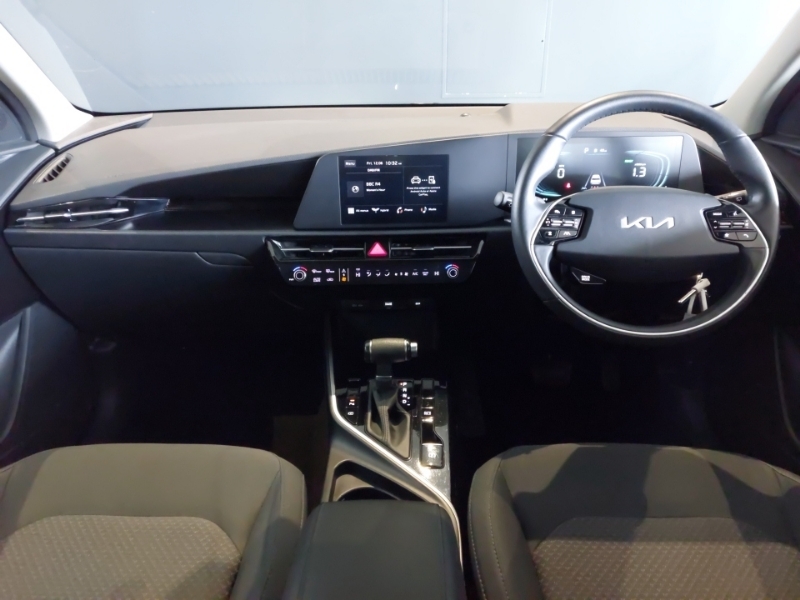 Kia Niro 1.6 Gdi Hybrid 2 Dct Grey #3