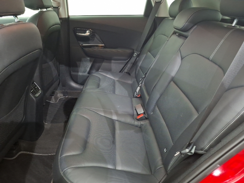 Kia Niro 1.6 Gdi Hybrid 3 Dct MA18CKO Red #6