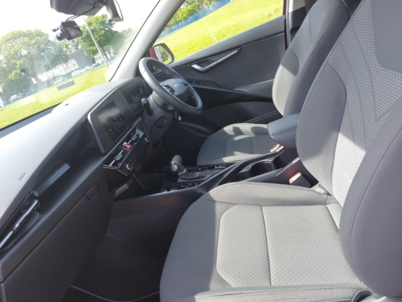 Kia Niro 1.6 Gdi Hybrid 2 Dct ST73UKC Red #5