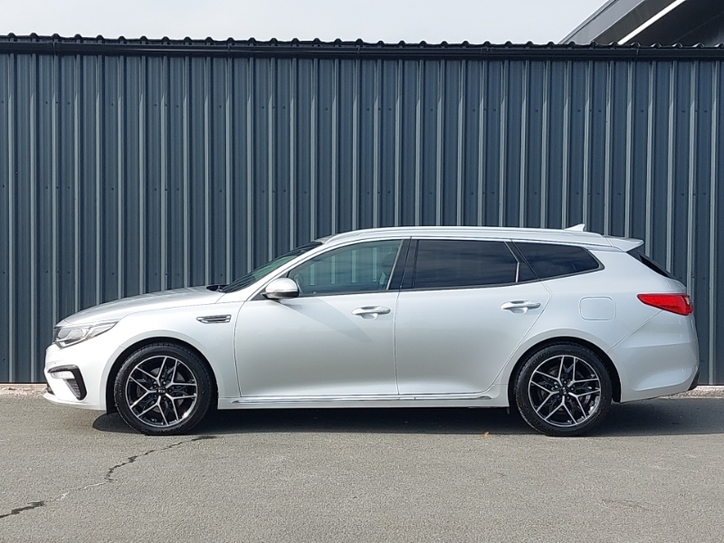 Kia Optima 1.6 Crdi Isg 3 Silver #4