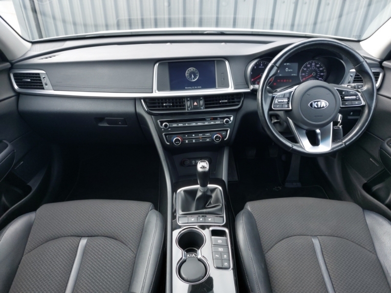 Kia Optima 1.6 Crdi Isg 3 Silver #3
