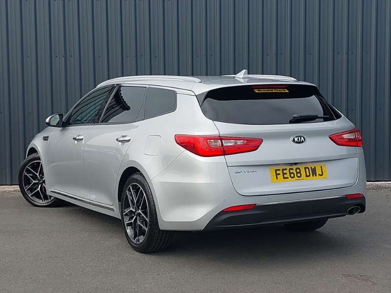Kia Optima 1.6 Crdi Isg 3 Silver #2