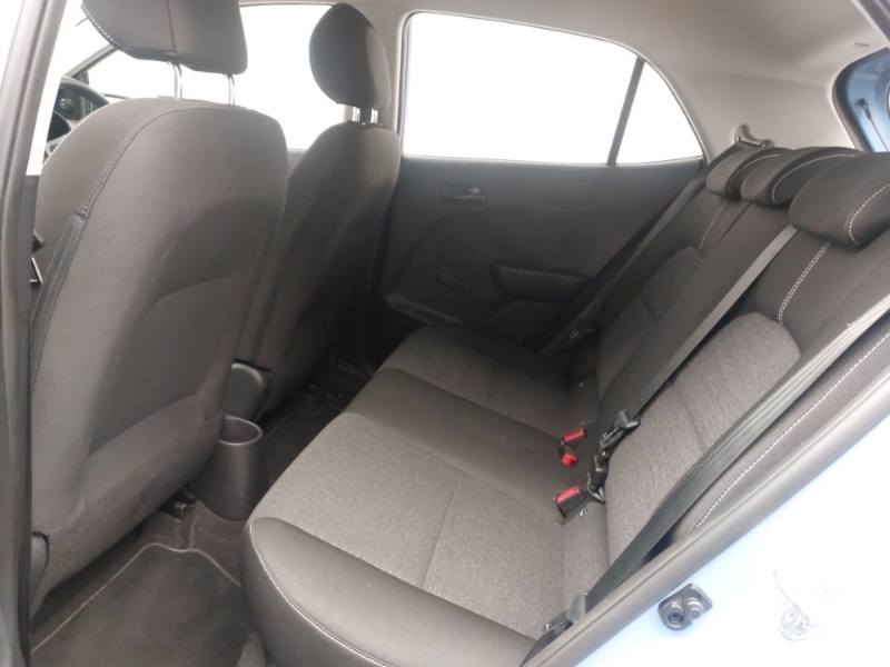 Kia Picanto 1.0 1 Blue #6
