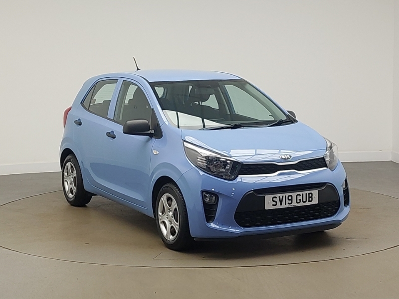 Kia Picanto 1.0 1 Blue